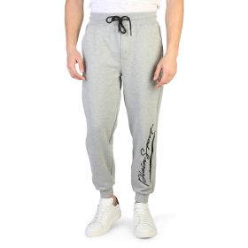 Plein Sport панталони, в сиво