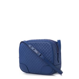 Gucci Кросбоди чанта, в синьо