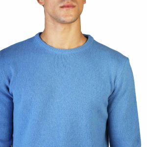 Мъжки пуловер 100% Cashmere C-NECK-M