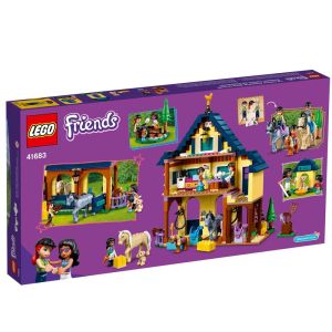 LEGO 41683 Friends Горски център за езда, 511 части