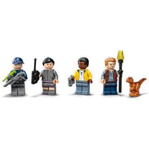 LEGO 76942 Jurassic World, 308 части