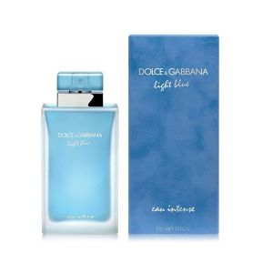 Dolce&Gabbana Дамски Парфюм Light Blue Eau Intense W EdP 100 ml