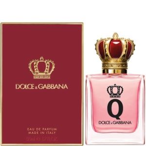 Dolce&Gabbana Дамски Парфюм Q (Queen) W EdP 50 ml /2023