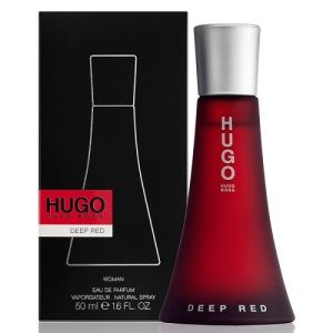 Hugo Boss Дамски Парфюм Deep Red W EdP 50 ml