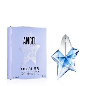 Thierry Mugler Дамски Парфюм Angel W EdT 50 ml Refillable Star /2019