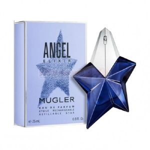 Thierry Mugler Дамски Парфюм Angel Elixir W EdP 25 ml refillable /2023