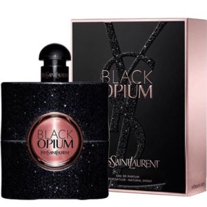 Yves Saint Laurent Дамски Парфюм Black Opium W EdP 30 ml