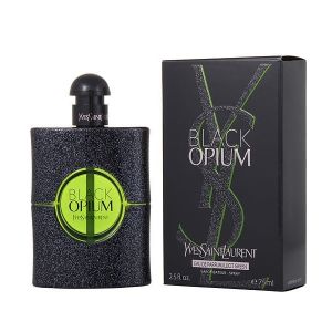 Yves Saint Laurent Дамски Парфюм Black Opium Illicit Green W EdP 75 ml /2022