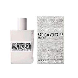 Zadig&Voltaire Дамски Парфюм This Is Her! W EdP 100 ml