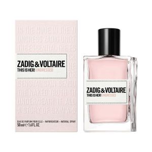 Zadig&Voltaire Дамски Парфюм This Is Her! Undressed W EdP 50 ml /2023