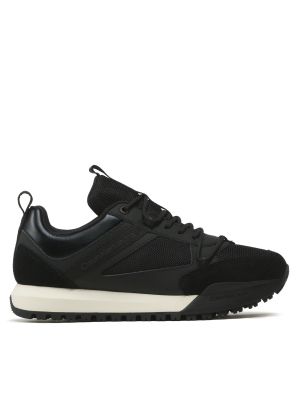 Calvin Klein Мъжки сникърс Toothy Runner Low Laceup Mix
