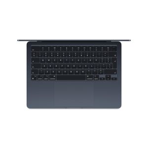 Macbook Air 13.6, M3 чип 8-ядрен CPU и 10-ядрен GPU, 16GB RAM, 512GB SSD