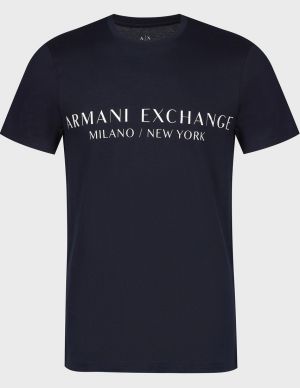 Armani Exchange AX Мъжка тениска