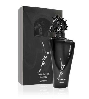 Lattafa Maahir Black Edition Унисекс парфюм 100ml