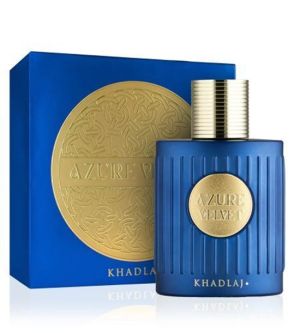 Khadlaj Azure Velvet Мъжки парфюм 100 ml