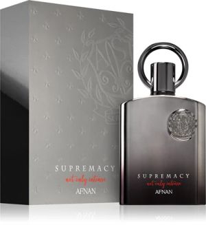 Afnan Supermacy Not Only Intense 150ml
