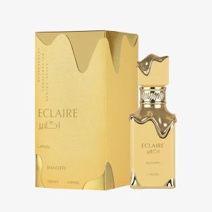 Lattafa Eclaire Banoffi Унисекс парфюм 100 ml