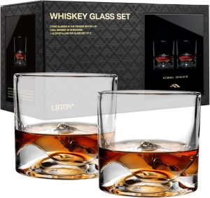 Liiton The Peaks Crystal Whiskey 