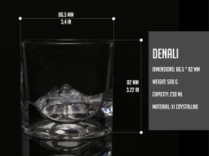 Liiton The Peaks Crystal Whiskey 