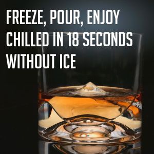 Liiton The Peaks Crystal Whiskey 