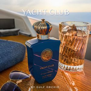 Gulf Orchid Yacht Club - 100 ml