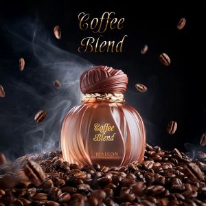 Maison Asrar Coffee Blend – кафеен гурме аромат в елегантна бутилка, дълготраен и плътен