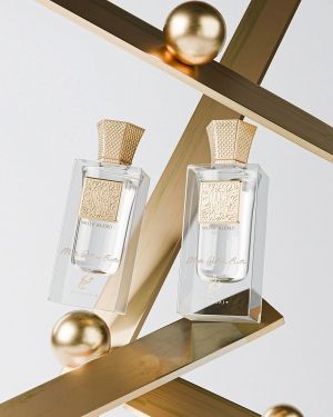 Khadlaj Pure Musk Blend – лек и елегантен унисекс аромат с бял мускус в луксозна бутилка 60 ml