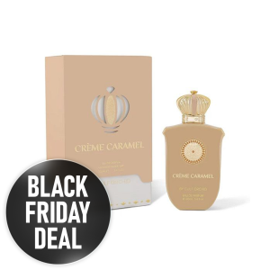 Gulf Orchid Creme Caramel - 100 ml