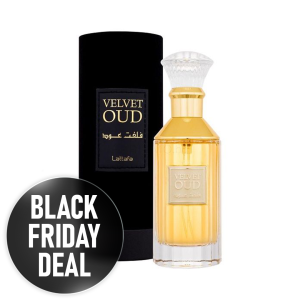 Lattafa Velvet Oud