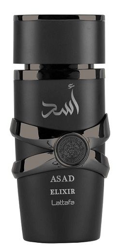 Lattafa Asad Elixir 100 ml