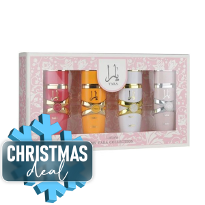 Lattafa Yara Collection Комплект 4 х 25ml