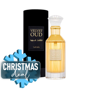 Lattafa Velvet Oud Унисекс парфюм 100 ml