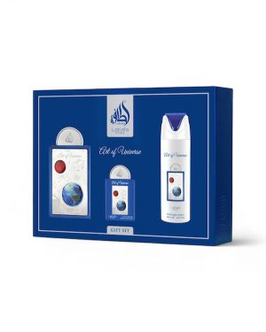 Lattafa Art of Universe set