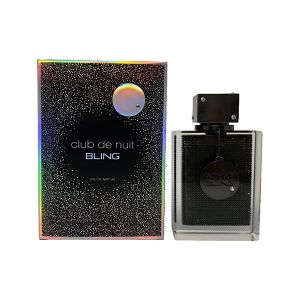 Club de Nuit Bling by Armaf 100 ml – унисекс парфюм с цитруси, флорални акорди и ванилия