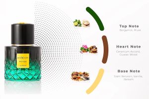 La Fede Intoxicate Mistique Khadlaj мъжки парфюм 100 ml