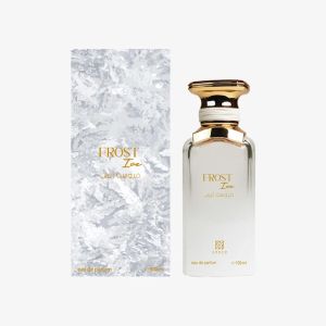 Frost Ice by Ahmed Al Maghribi 