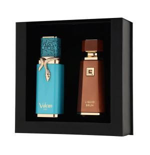 French Avenue Dusk till down Vulcan Feu и Liquid Brun