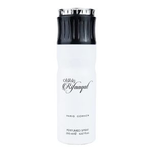 Paris Corner Rifaaqat унисекс дезодорант 200ml аромат шафран ванилия тамян