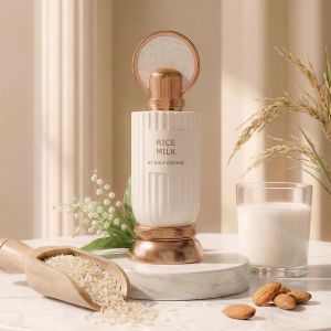 Gulf Orchid Rice Milk унисекс парфюм 100ml аромат оризово мляко ванилия крем