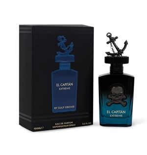 El Capitán Extreme мъжки парфюм 100ml аромат мента канела ванилия
