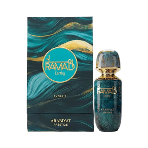 Arabiyat Prestige Ramad Earthy унисекс парфюм 100 ml с мед, капучино и ванилия